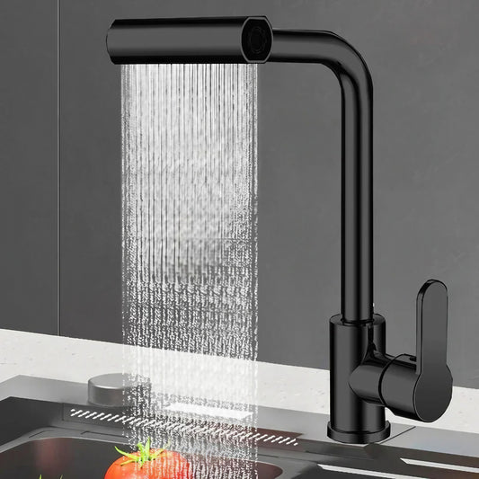 Robinet Cuisine Douchette Phoenix moderne