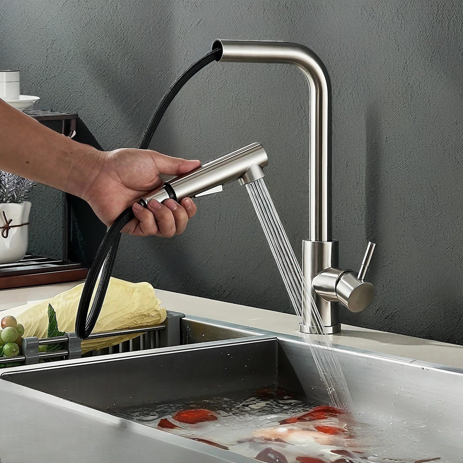 Robinet Cuisine Douchette Sydney efficace