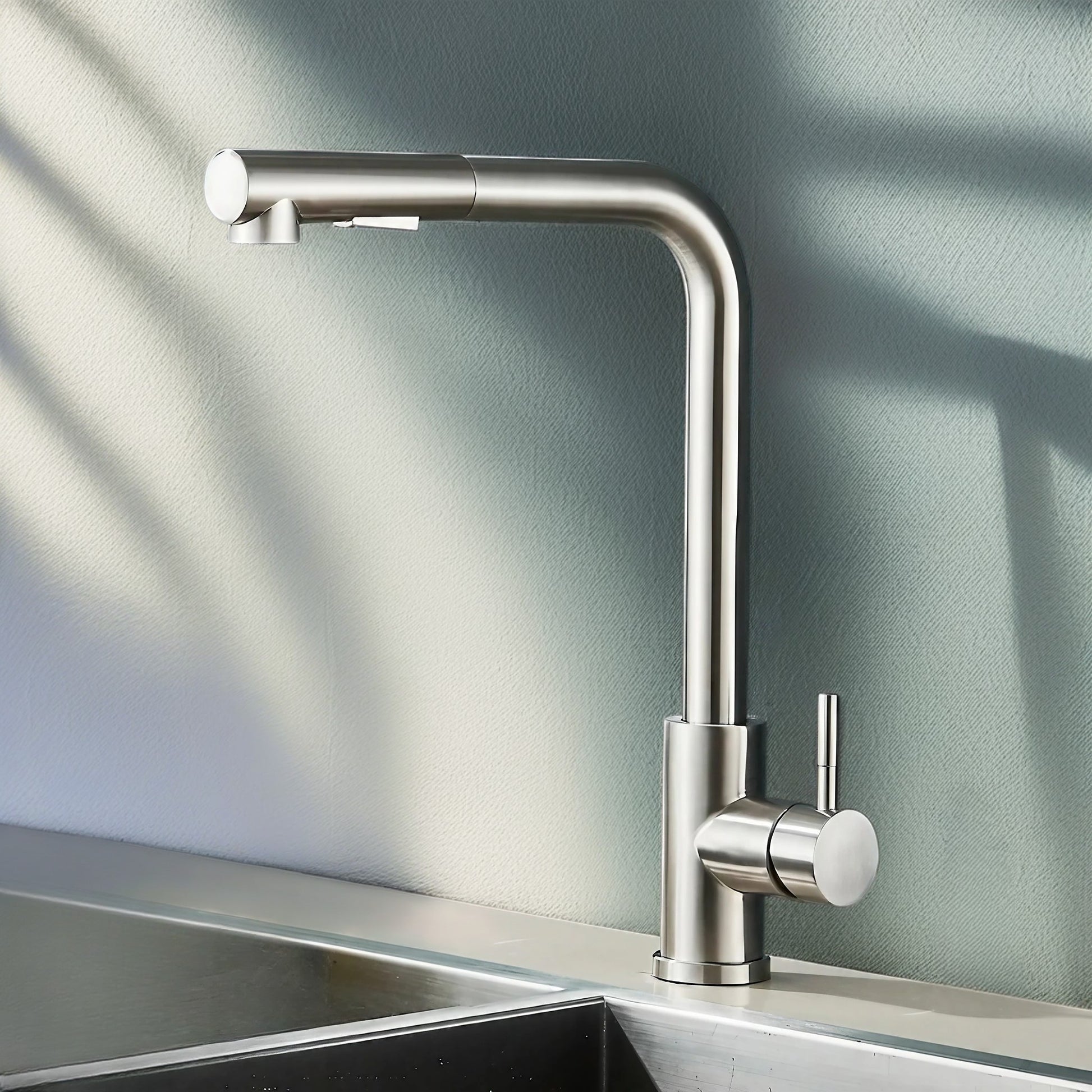 Robinet Cuisine Douchette Sydney moderne