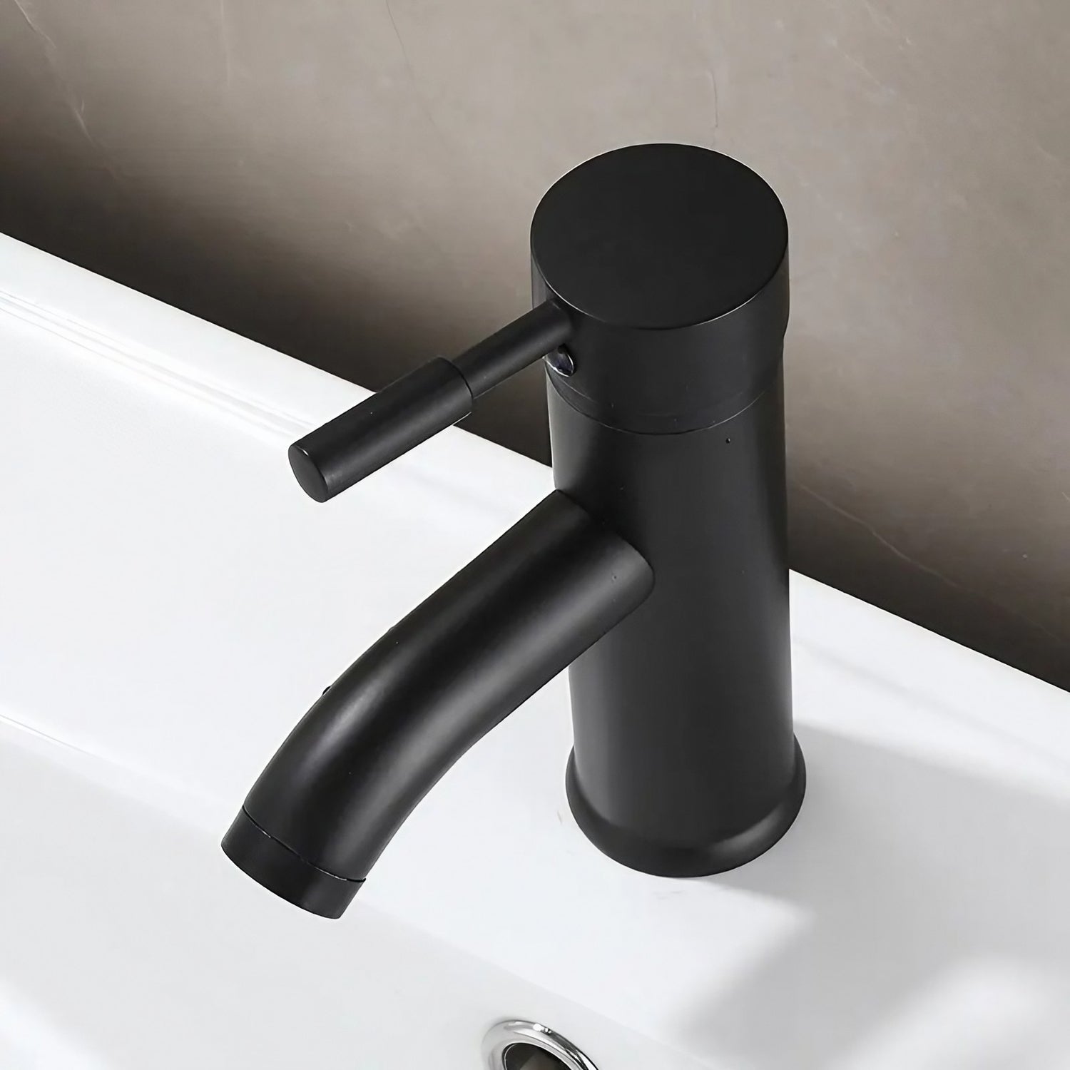 Robinet Lavabo Berlin Contemporain